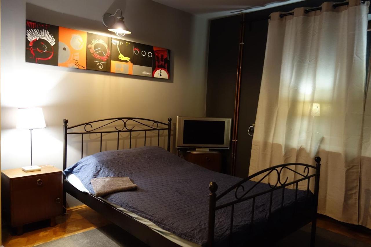 Apartament ARTgroturystyka Przystanek Błotna Ostrow Lubelski Zewnętrze zdjęcie